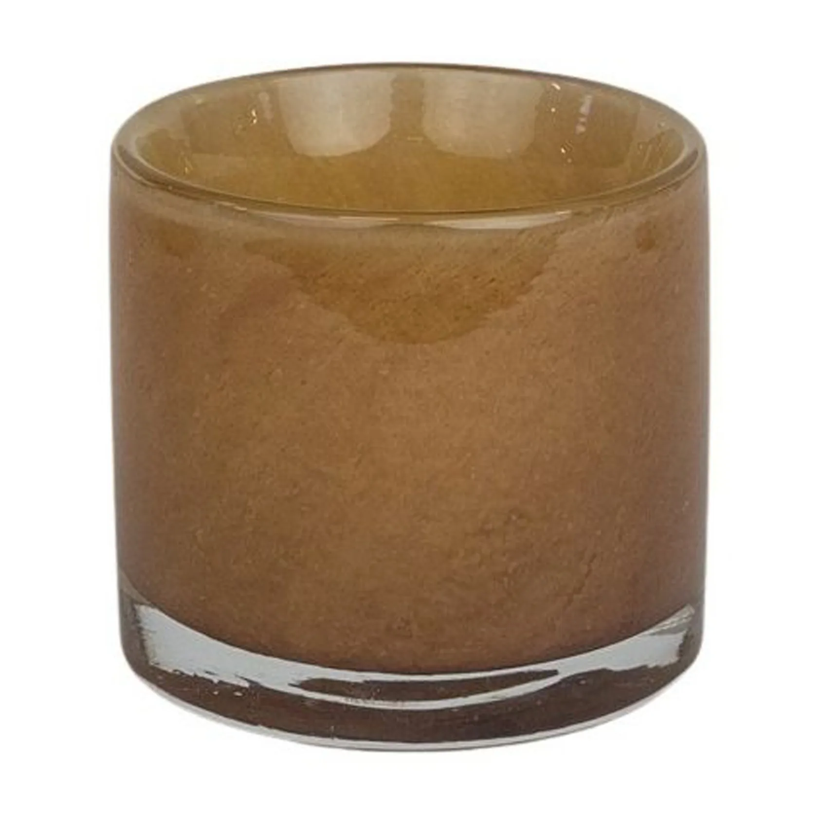 Portavelas Nilla 8 cm, arena Olsson & Jensen