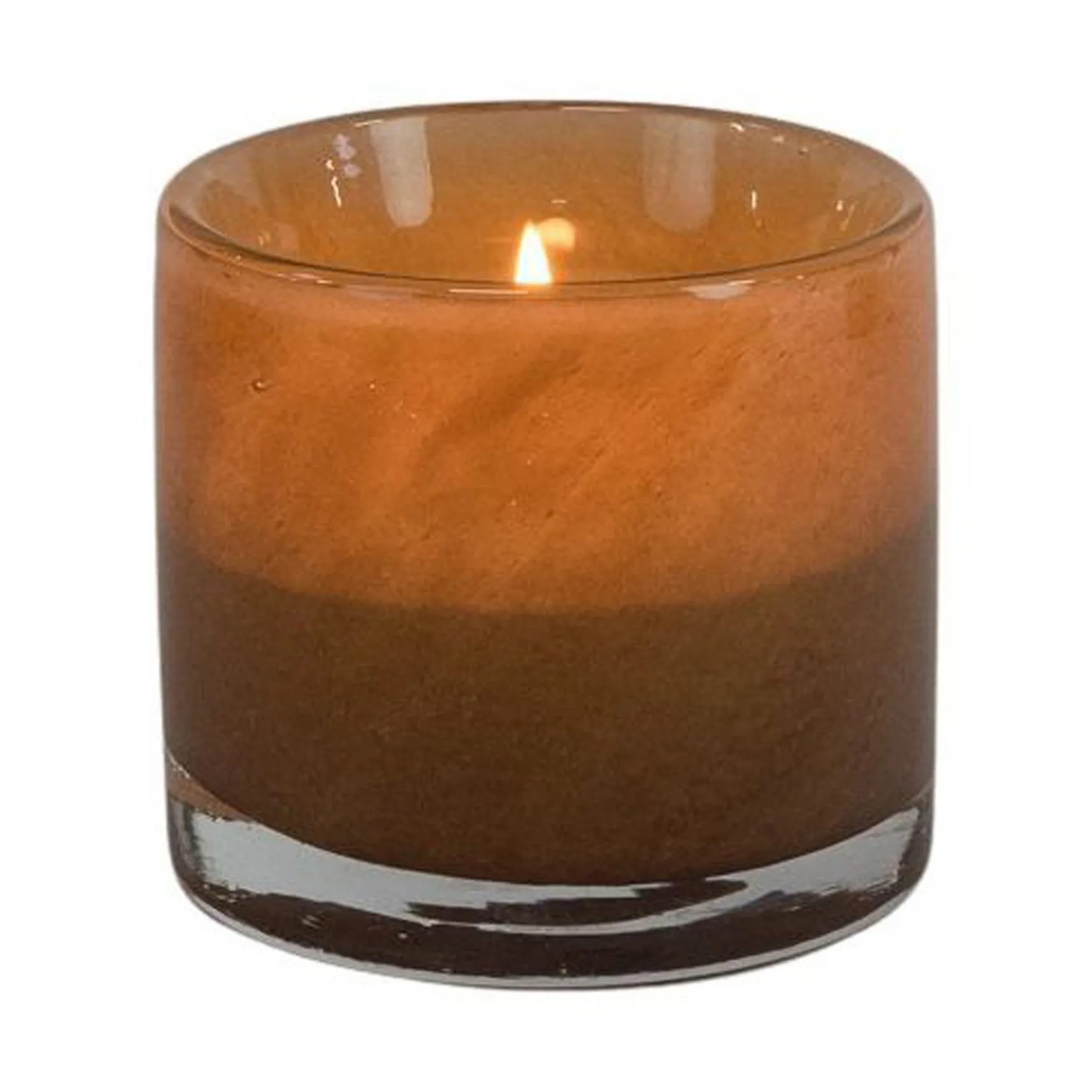 Portavelas Nilla 8 cm, arena Olsson & Jensen