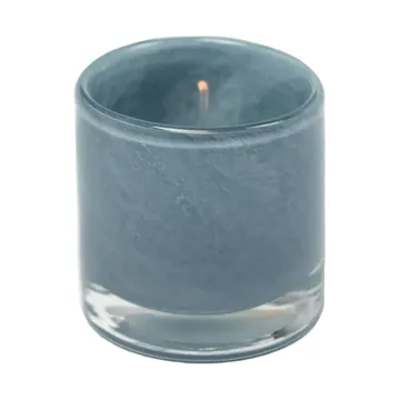 Portavelas Nilla 8 cm - Azul claro - Olsson & Jensen