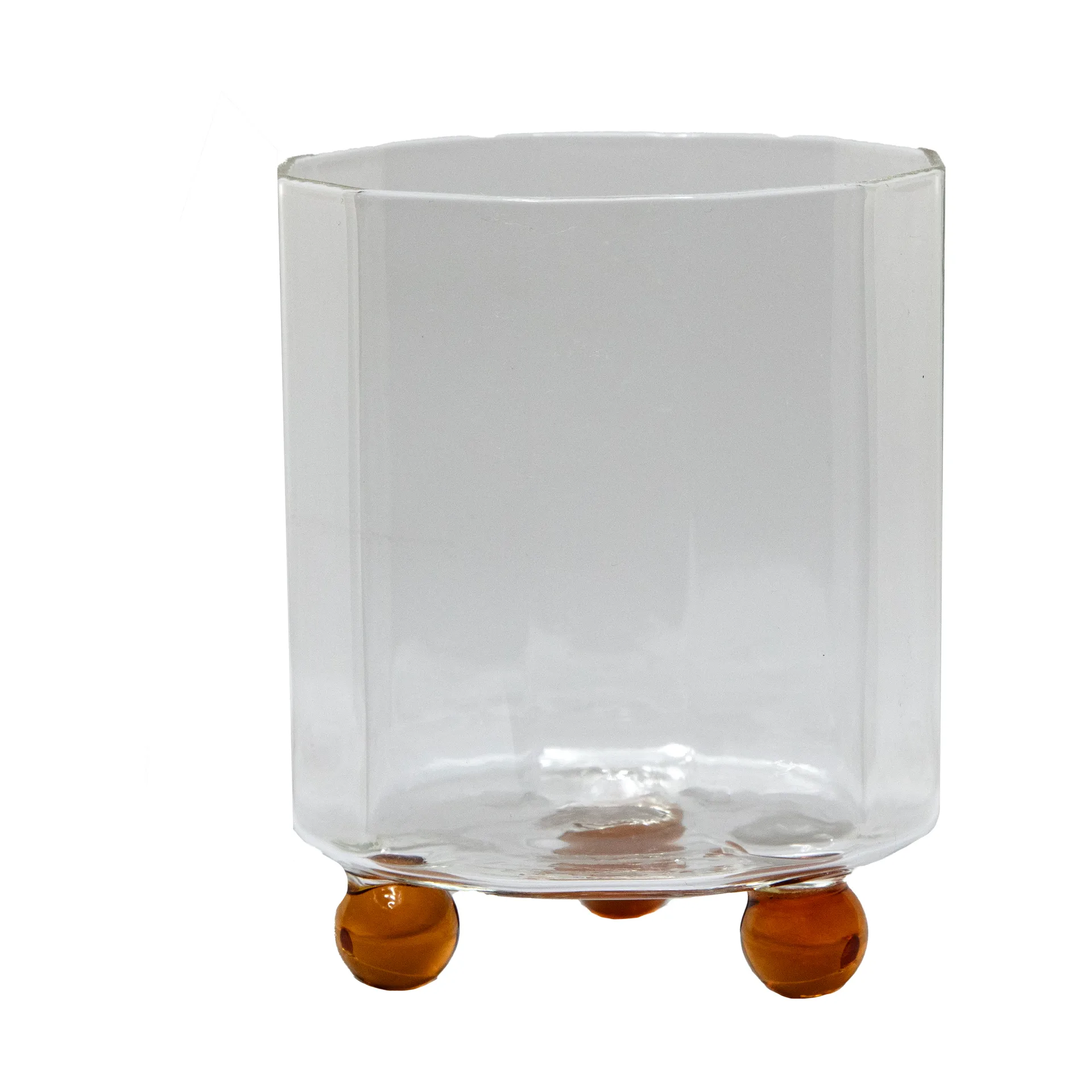 Vaso Palermo, Amarillo oscuro Olsson & Jensen