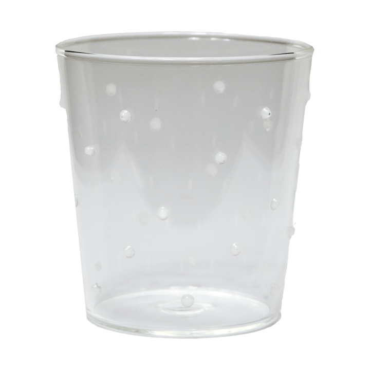 Vaso Venecia - Lunares blancos - Olsson & Jensen