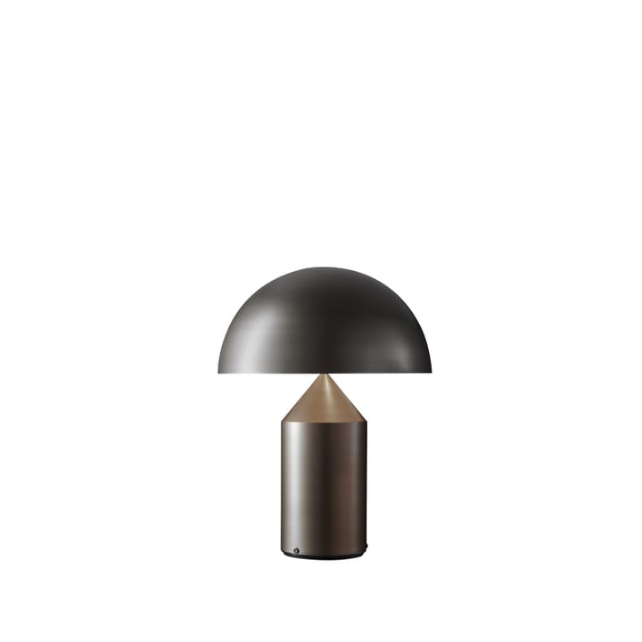 Lámpara de mesa Atollo small 238 metal - Bronce satinado - Oluce