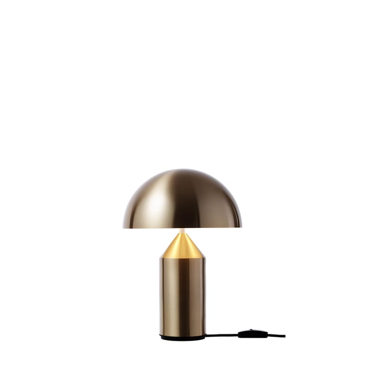Lámpara de mesa Atollo small 238 metal - Gold - Oluce
