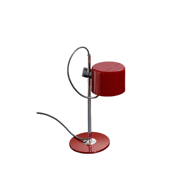 Lámpara de mesa Coupé Mini - Scarlet red - Oluce
