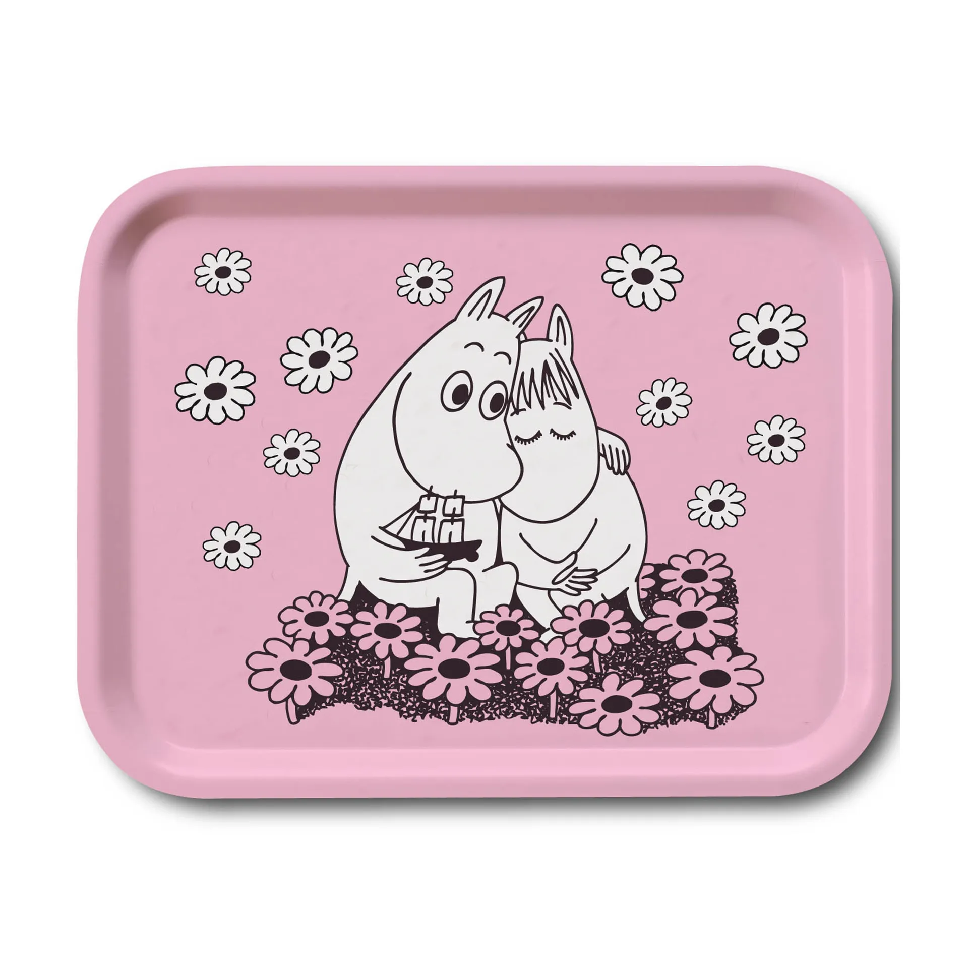 Bandeja Moomin Love, 27 x 20 cm Opto Design