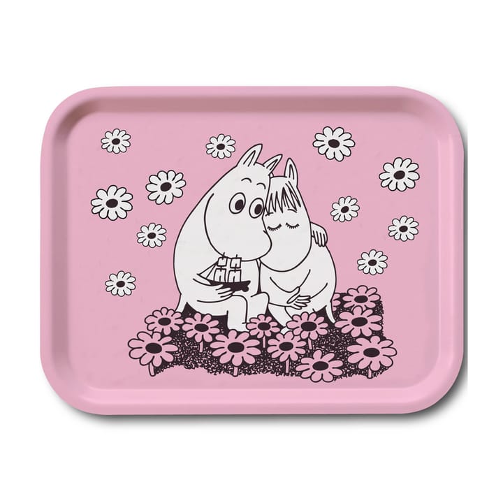 Bandeja Moomin Love - 27 x 20 cm - Opto Design