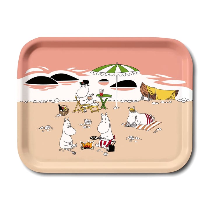 Bandeja Mumin verano 2021 - albaricoque-arena - Opto Design