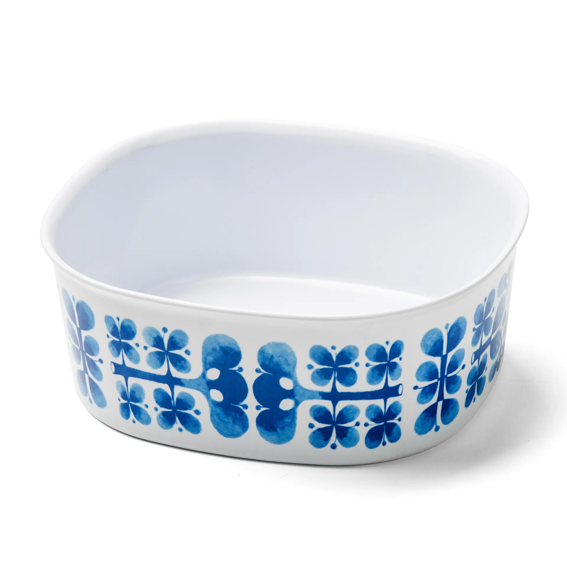 Bol Blues, melamina, grande Opto Design