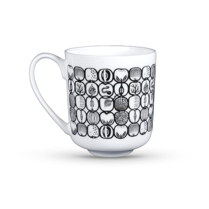 Taza Fruktlåda 32 cl - negro - Opto Design