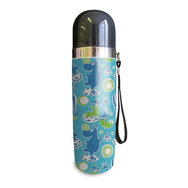 Termo Moomin Tove 100 azul 0,5 L - azul - Opto Design