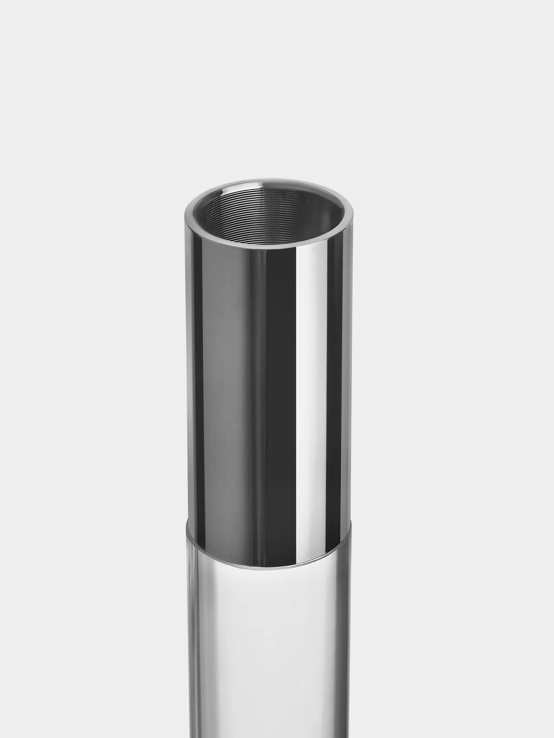 2 Candelabros Lumiere 26,5 cm, transparente Orrefors