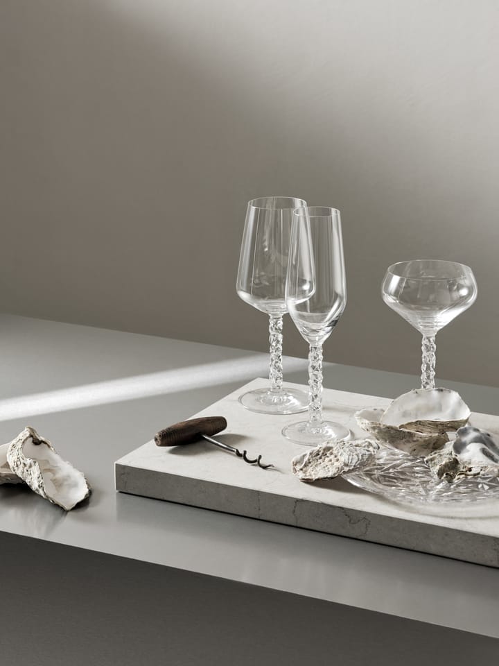 2 Copas de vino Carat 44 cl, transparente Orrefors