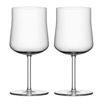 2 copas de vino Informal 28 cl - transparente - Orrefors
