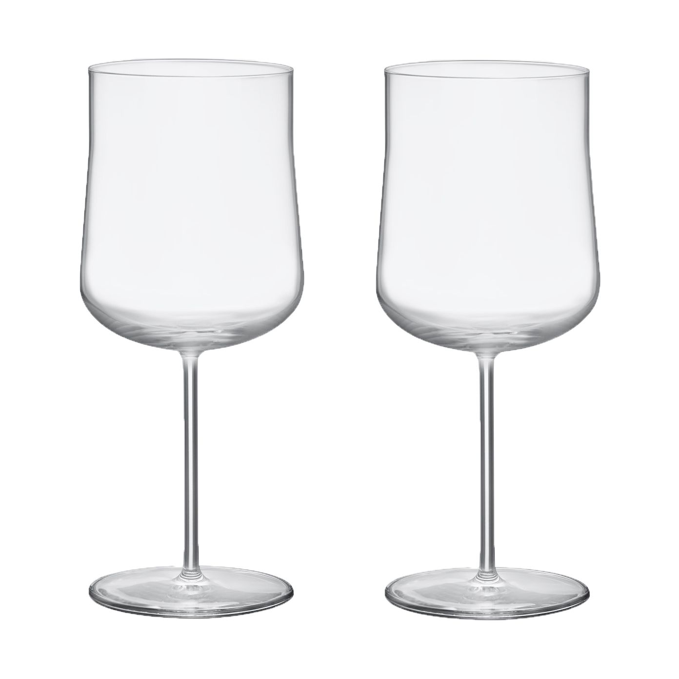2 copas de vino Informal 60 cl, Transparente Orrefors