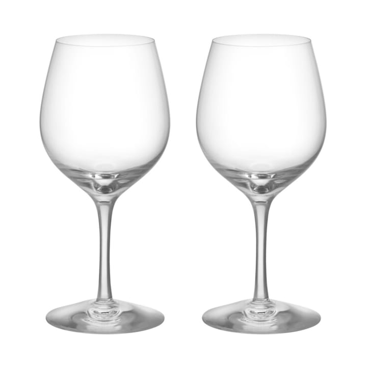 2 Copas de vino More Bistro 31 cl, Transparente Orrefors