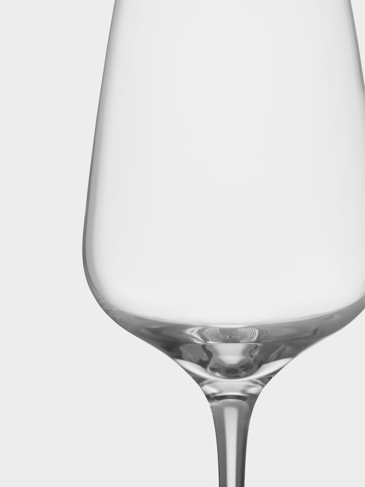 2 Copas de vino Pulse 38 cl, Transparente Orrefors