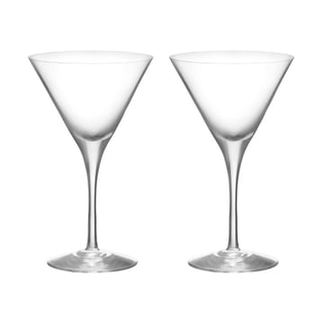 2 Vasos de martini More 19 cl - Transparente - Orrefors