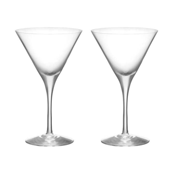 2 Vasos de martini More 19 cl - Transparente - Orrefors