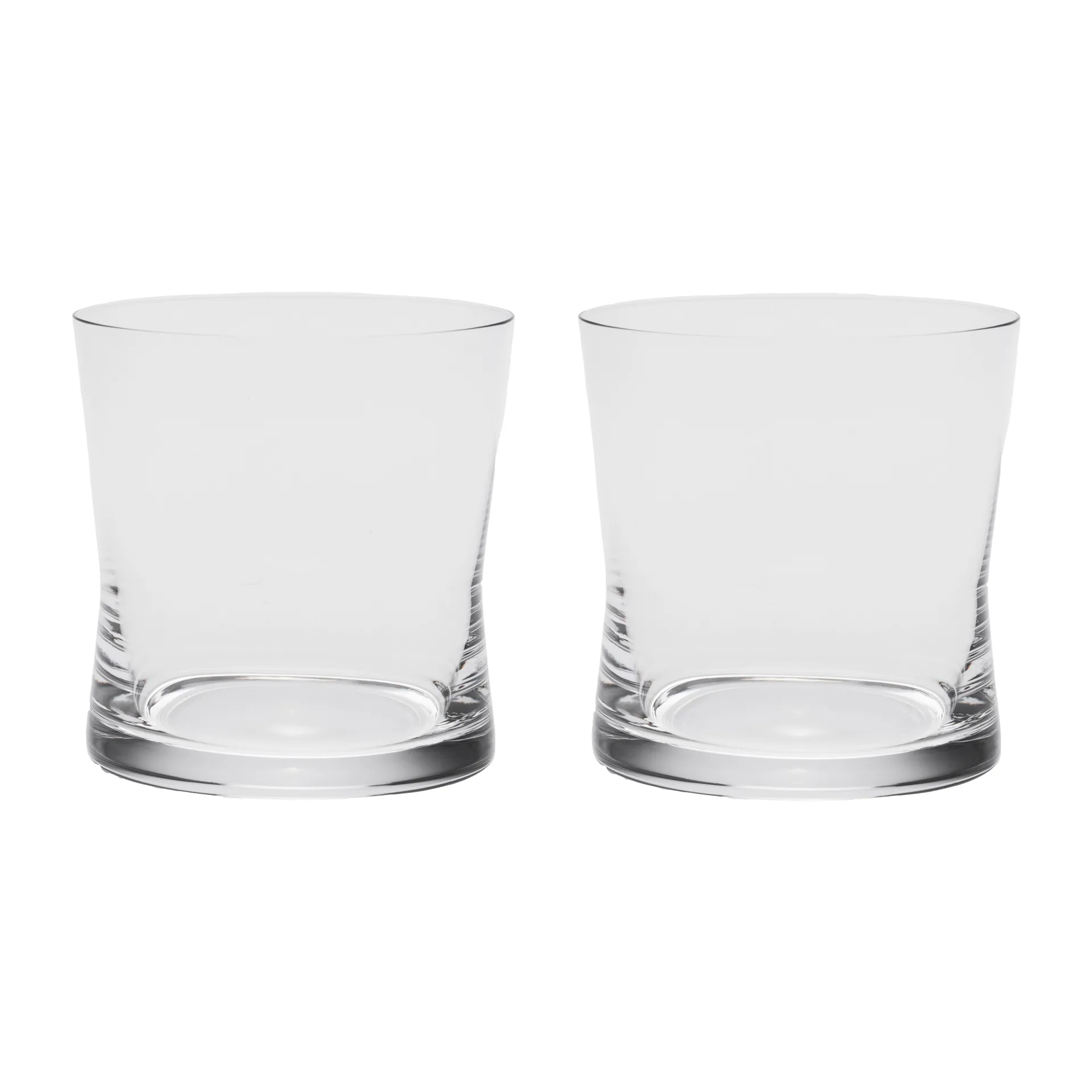 2 Vasos Grace Double Old Fashioned 39 cl, Transparente Orrefors