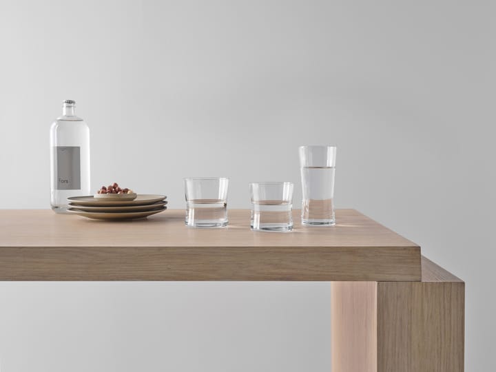 2 Vasos Grace Double Old Fashioned 39 cl, Transparente Orrefors