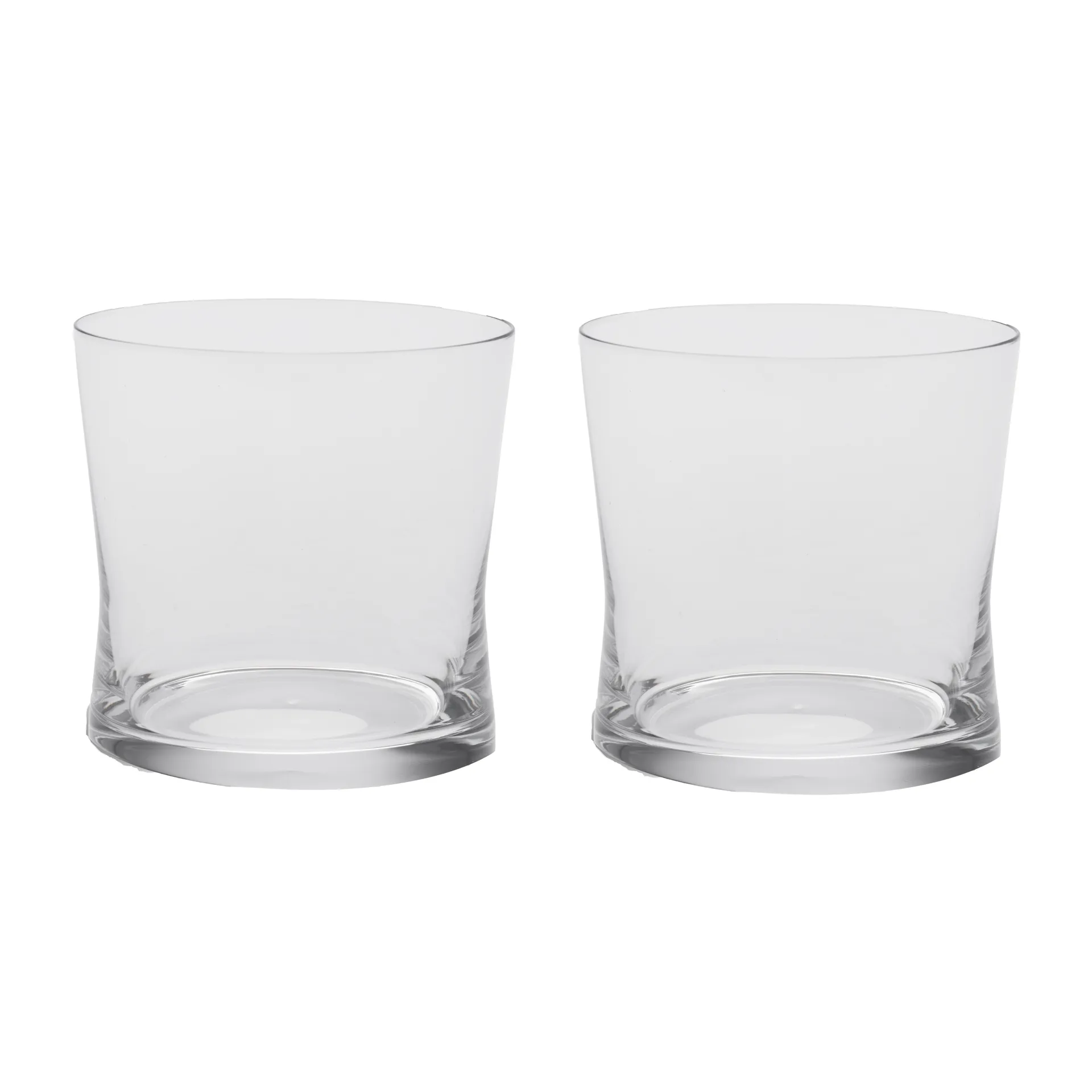 2 Vasos Grace Old Fashioned 32 cl, Transparente Orrefors