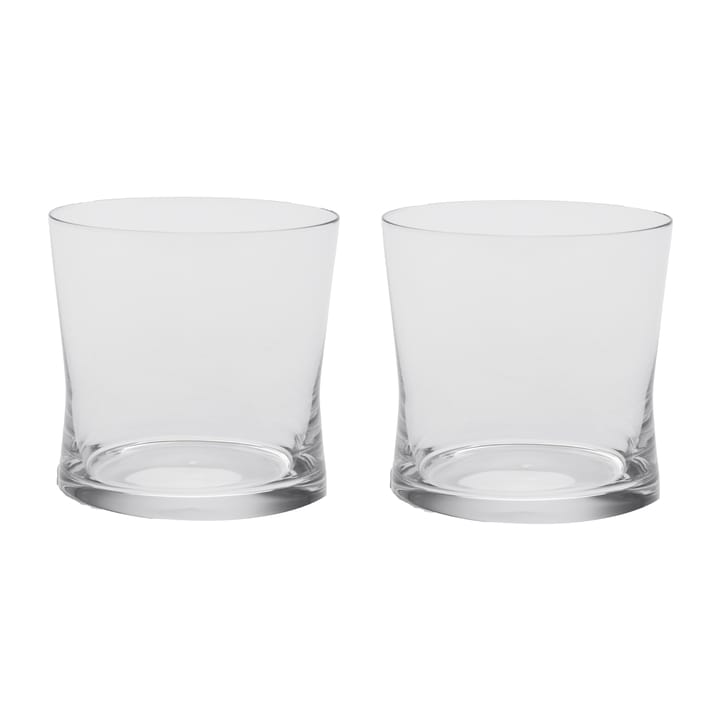 2 Vasos Grace Old Fashioned 32 cl - Transparente - Orrefors