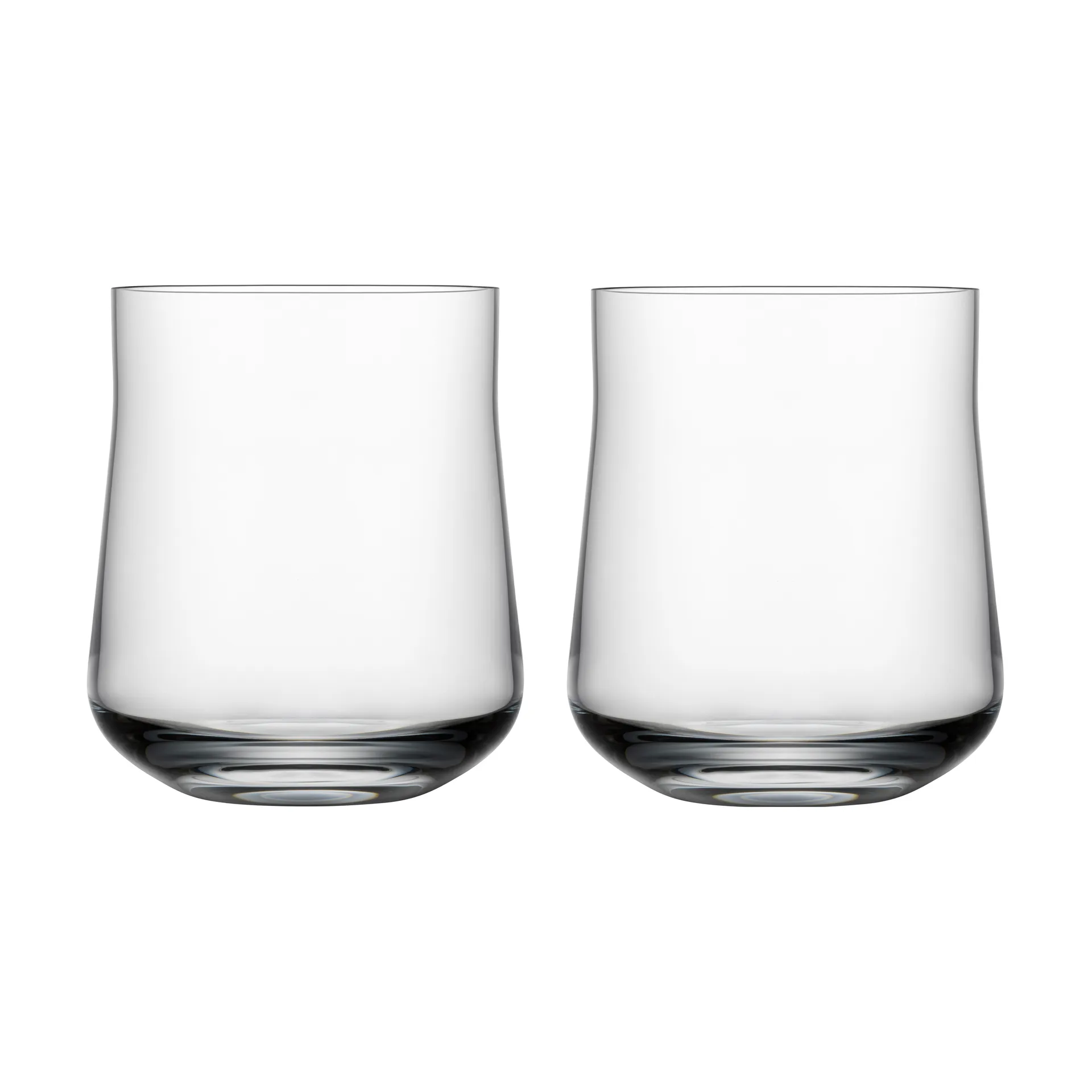 2 Vasos Informal 25 cl, transparente Orrefors