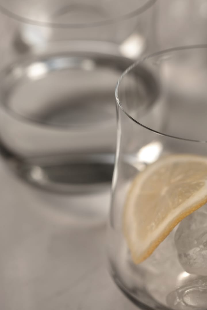 2 Vasos Informal 25 cl, transparente Orrefors