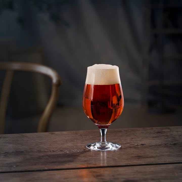 4 Copas de cerveza Beer Taster, set de 4 Orrefors