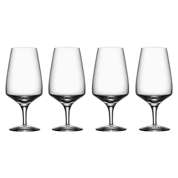 4 copas de cerveza Pulse - set de 4, 55 cl - Orrefors