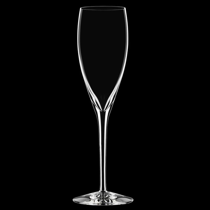 4 copas de champagne More, set de 4 Orrefors