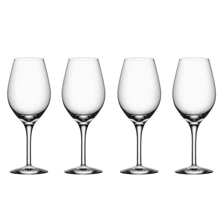 4 copas de vino More - 44 cl - Orrefors