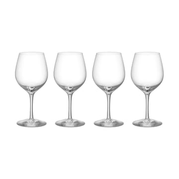 4 Copas de vino More Bistro 31 cl - Transparente - Orrefors