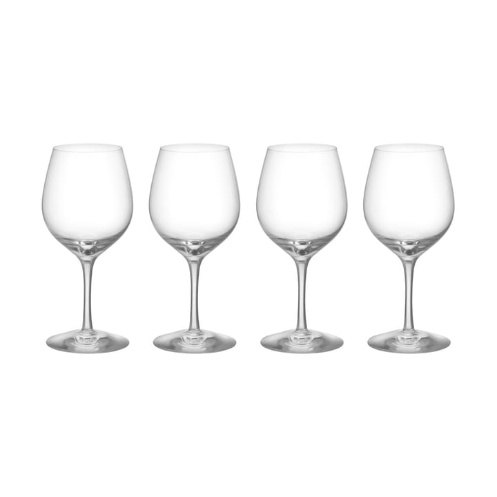 4 Copas de vino More Bistro 31 cl, Transparente Orrefors