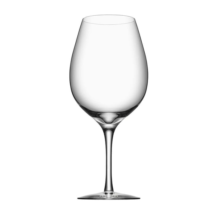 4 Copas de vino XL More, 61 cl Orrefors