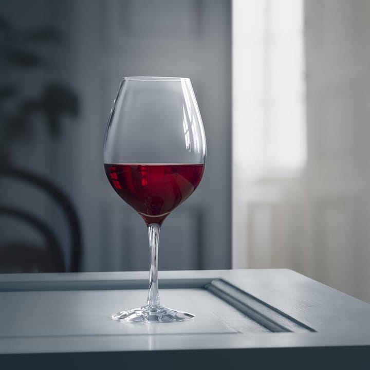4 Copas de vino XL More, 61 cl Orrefors