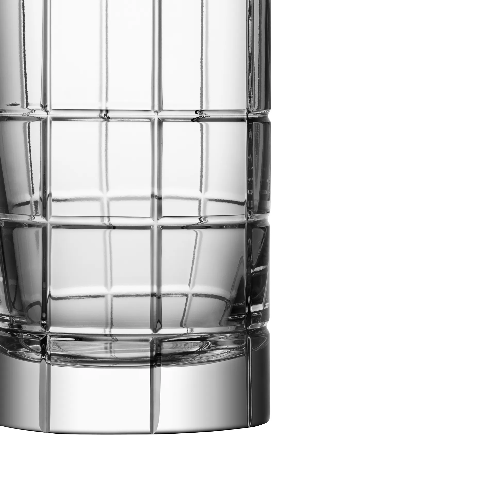 4 Vasos alargados Street 45 cl, Transparente Orrefors