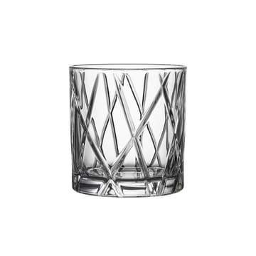 4 Vasos City Double Old Fashioned - 34 cl - Orrefors