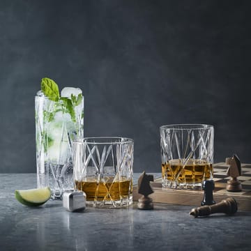 4 Vasos City High Ball - 35 cl - Orrefors