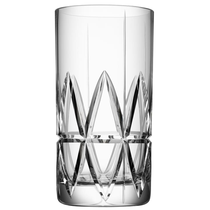 4 Vasos Peak highball, 37 cl Orrefors
