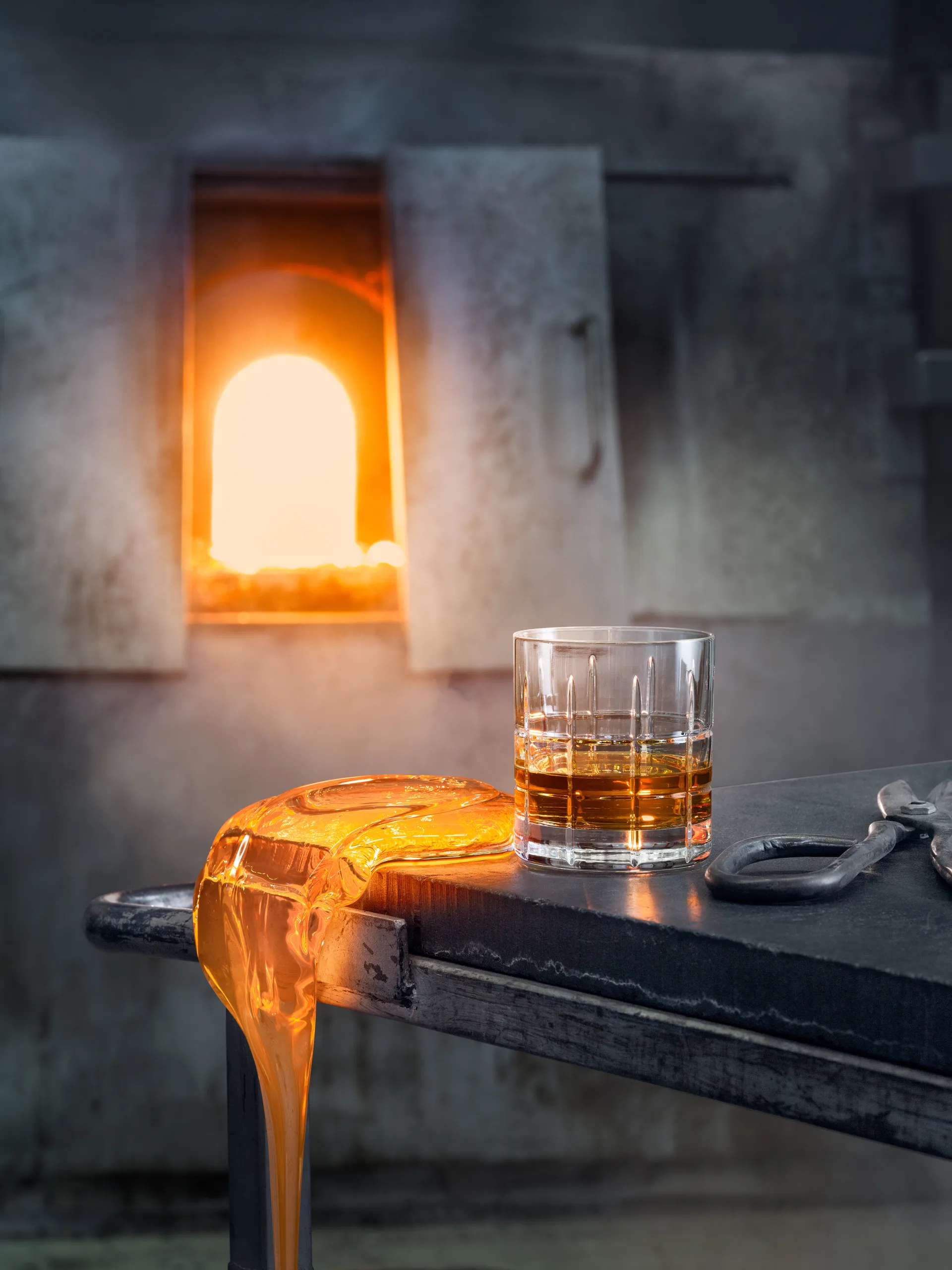 4 Vasos Street Old Fashioned 27 cl, Transparente Orrefors