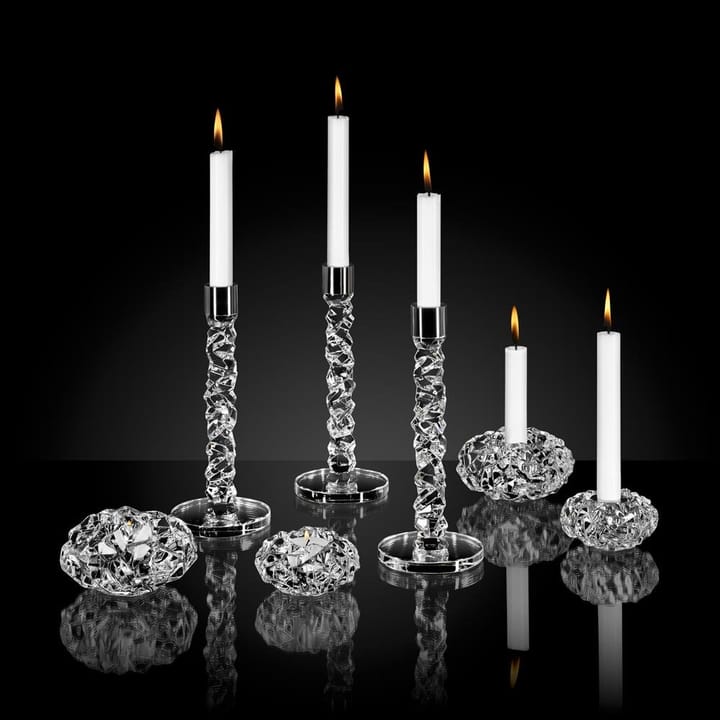 Candelabro Carat, grande Orrefors