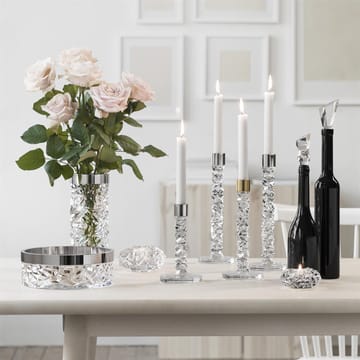 Candelabro Carat - pequeño - Orrefors