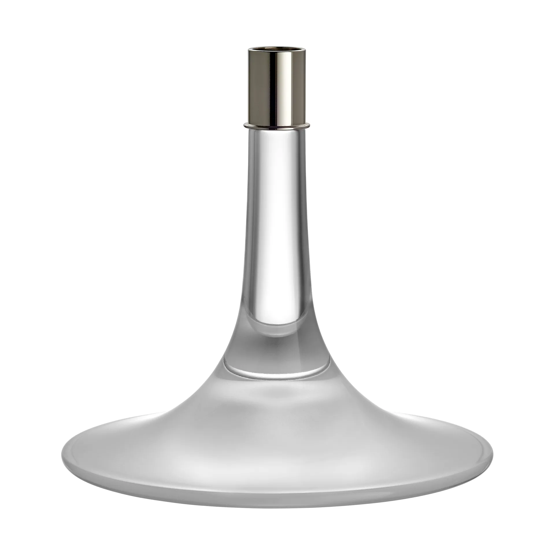 Candelabro Cirrus 185 mm, Transparente Orrefors