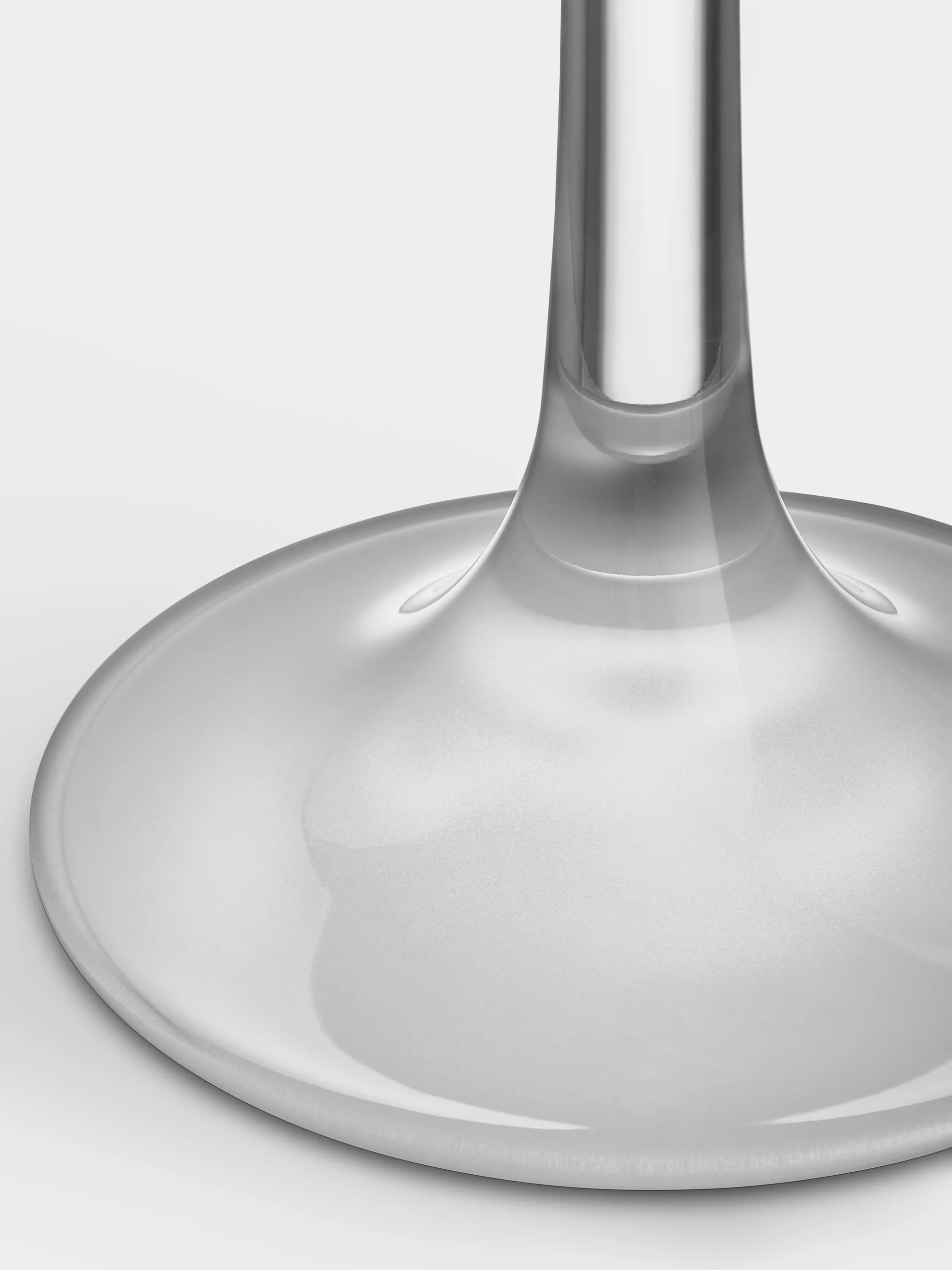 Candelabro Cirrus 185 mm, Transparente Orrefors