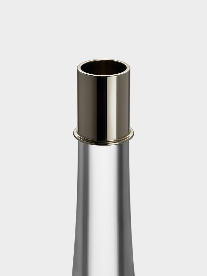 Candelabro Cirrus 185 mm, Transparente Orrefors