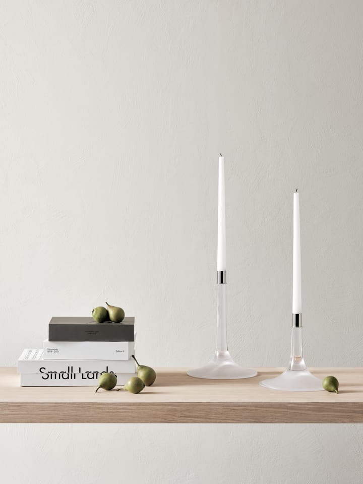 Candelabro Cirrus 285 mm, Transparente Orrefors