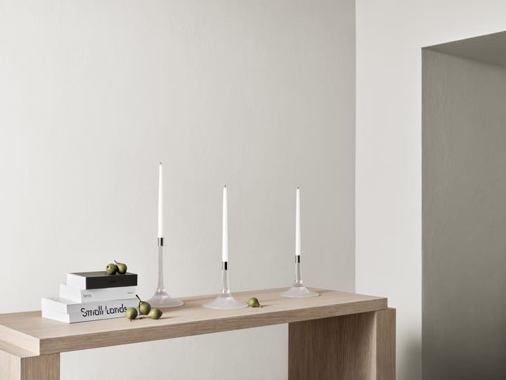 Candelabro Cirrus 285 mm, Transparente Orrefors
