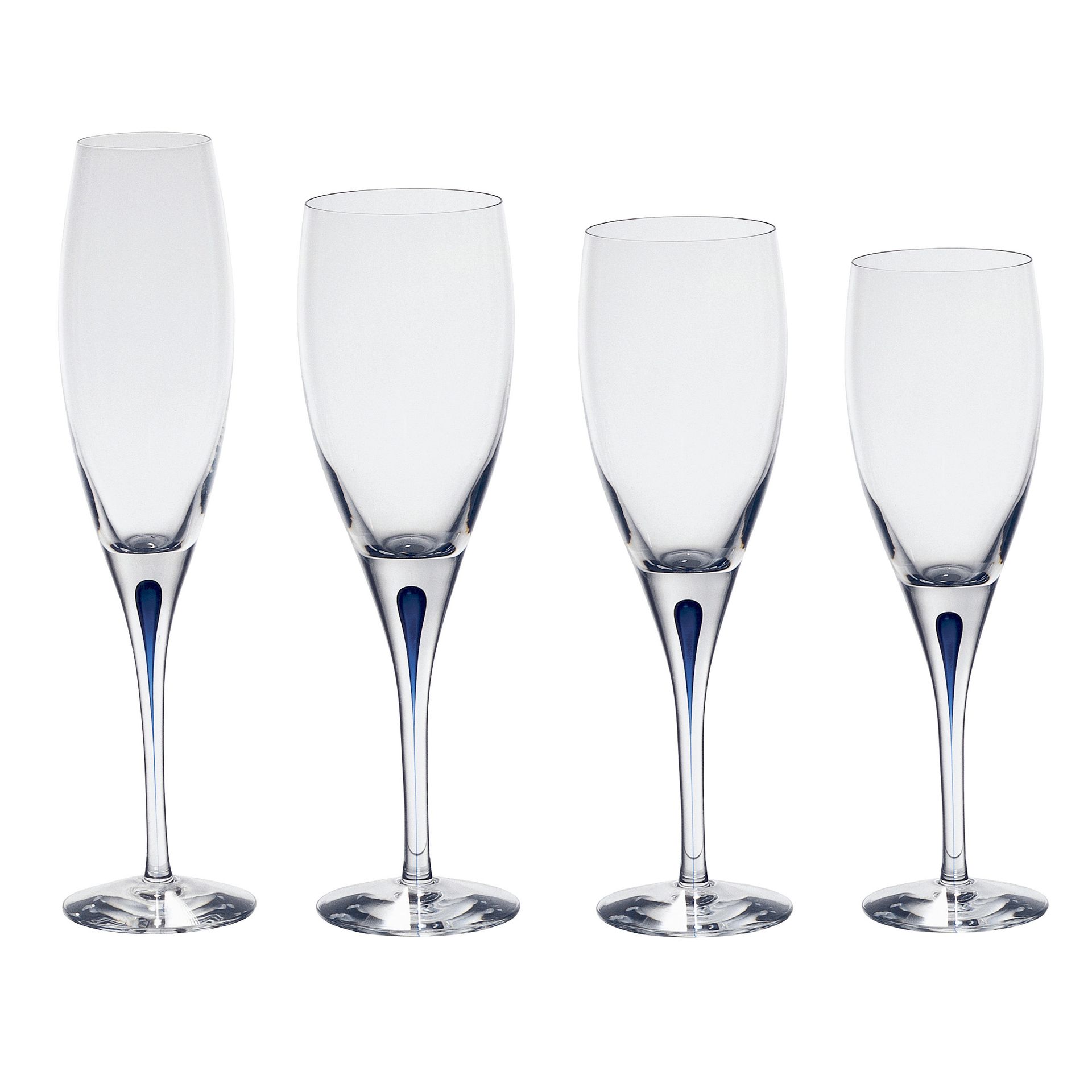 Copa de cava Intermezzo, transparente 20 cl Orrefors