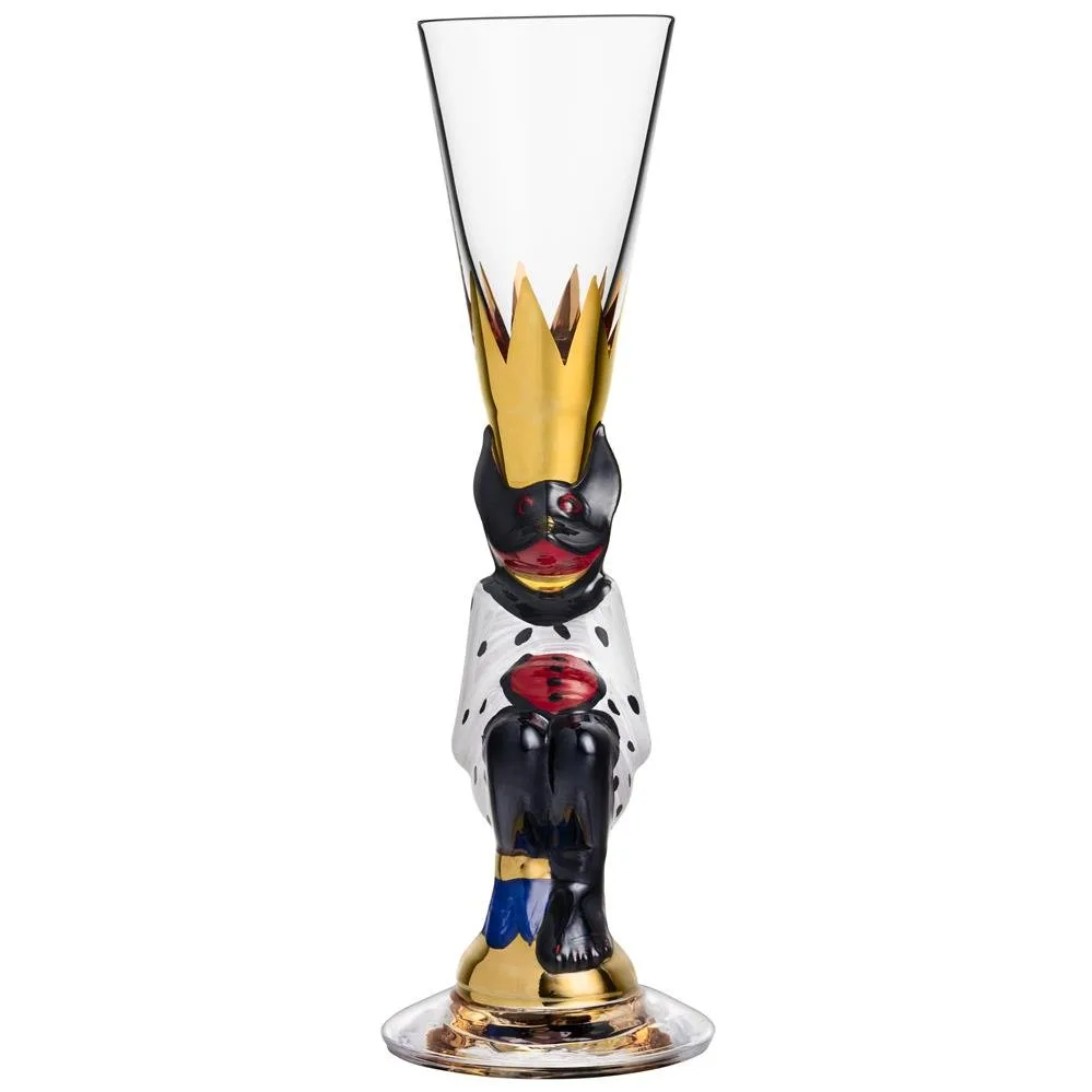 Copa de chupito Nobel 4 cl, blanco Orrefors